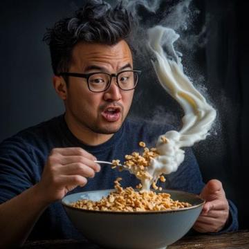 教你自制激黃豆，麻辣鮮香，簡單幾步上手，開胃下飯超好吃！