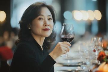 加代宴請洪毅,豪車美酒間的情感交流與微妙關系