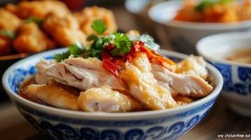徐州市的地鍋雞:傳承與創新的味道交織