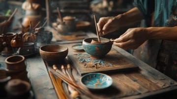 北方農村家家必備的饅頭籃子,你還記得它的方言稱呼嗎?