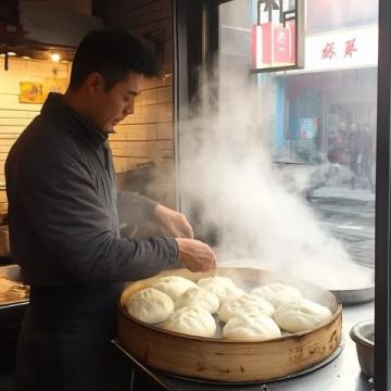 北京美食探秘:「勝橫丁」日式烤牛肚領,內臟控的味蕾盛宴