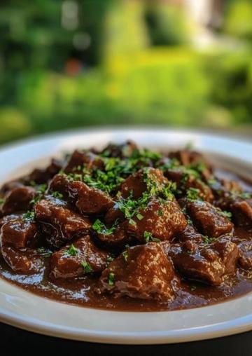 牛肉養生食譜：黑椒醬香排骨做法