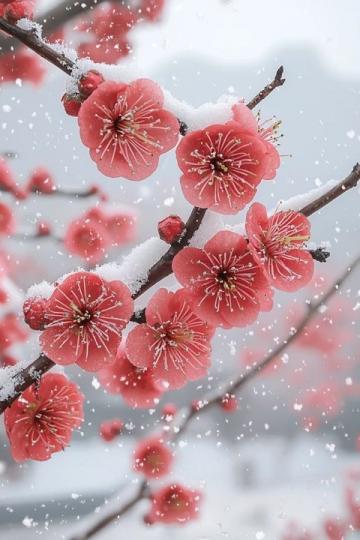 綿陽(yáng)平武：賞梅花十里花海的周邊游攻略