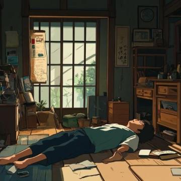 探索動漫角色的奇異日常生活