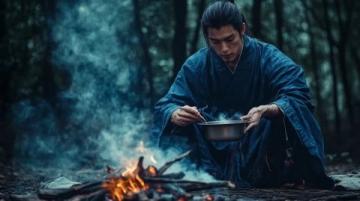 晨曦微露，吳京微博曬“生存之道”引發(fā)網(wǎng)友熱議泡面文化