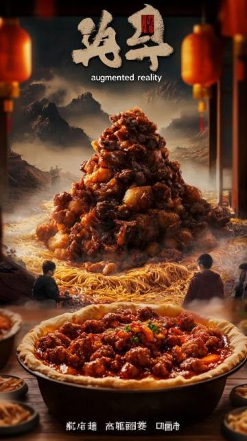 中國美食地圖:味蕾上的山河之旅,探索34省地道風味