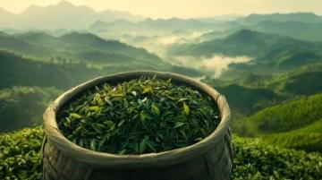 今年是正正規規回到新昌做電商的第一年，以前不是在杭州茶農之間做銷售