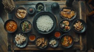 深度體驗牡丹江朝鮮民俗風情街:紫菜卷、冷面與石鍋拌飯的美味之旅
