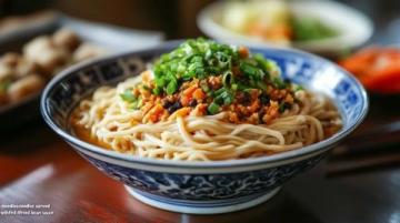 河南安陽(yáng)特色名菜扁粉菜的制作與營(yíng)養(yǎng)價(jià)值