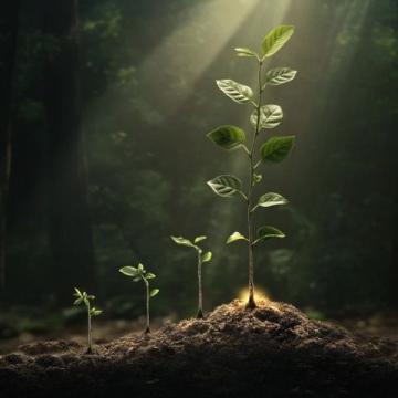 日積月累，智慧驚人增長