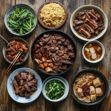 濟源必嘗美食地圖：舌尖上的城市美味指南