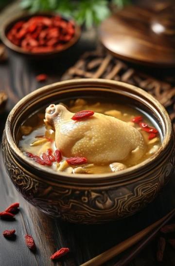 東北經(jīng)典美食:遼寧小雞燉蘑菇的鮮香傳奇