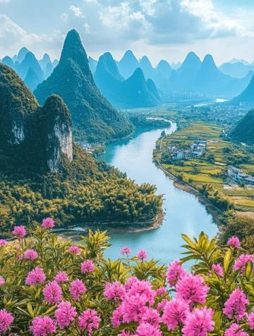 廣西之旅:山水間的治愈與煙火氣——不止于美景的美食探索