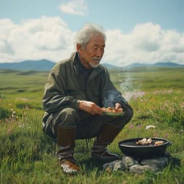 內蒙古蘇尼特美食探索：手把肉、羊肉湯與羊剪絨文化 - 今日頭條