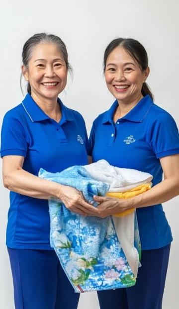 家政新選擇：52歲鐘點工阿姨，每日午后服務(wù)到家