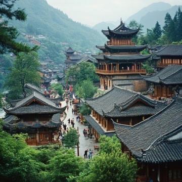 重慶市豐都縣旅游攻略