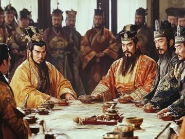 唐朝趣味歷史趣事兒:皇后騎馬打球、李白脫靴、高力士女扮男裝等趣聞