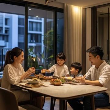 山東人深度解讀掌心飯桌場(chǎng)景：每一口都是權(quán)力的暗語