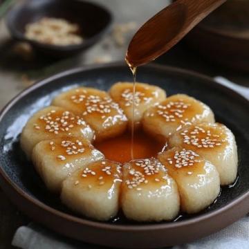 天冷也阻擋不了吃甜品的心！平底鍋版班戟做法超簡(jiǎn)單！