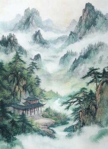 
貴州晴隆：世外桃源中的山水畫卷與人文風情