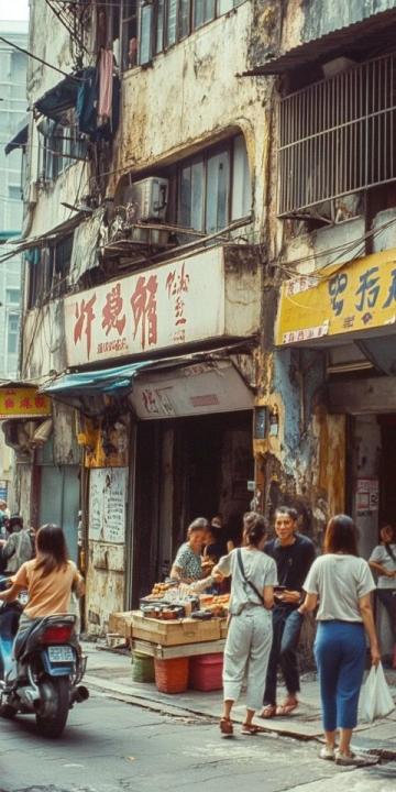 澳門探店|譚卉