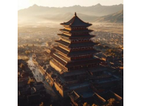 陜西韓城古城：感受歷史韻味，享受慢生活！