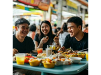 感恩區(qū)必逛美食街：不容錯(cuò)過的餐廳與甜品店推薦