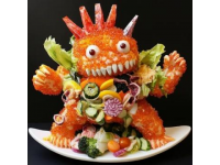 吃貨速看！這些美味專為“龍?zhí)ь^”定制
