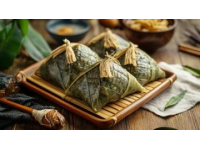
廈門中山路步行街：必嘗1980燒肉粽，品味廈門美食文化