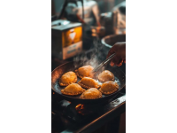 烏啦啦帶火烙饃卷一切碳水狂歡背后的文化覺醒：市井美食與非遺傳承的結合