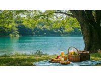 夏日新選擇：澄波湖畔燒烤納涼樂翻天