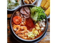 這美味糖醋麻辣燙，先生今朝是何風味？