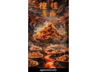 探尋竹山美味：千年懶豆腐、柳林臘肉揭秘，家鄉特色美食之旅