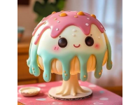 創意美食挑戰：從盲盒食材到夢幻星空果凍蛋糕