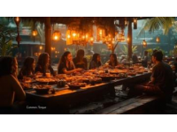 MaLongDer餐廳清萊山林間的泰北美食朝圣地作為一