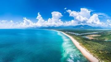 探索海南未被發(fā)現(xiàn)的美：今年必打卡的中線秘境之旅