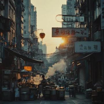走進北京,街邊餃子館的煙火氣撲面而來