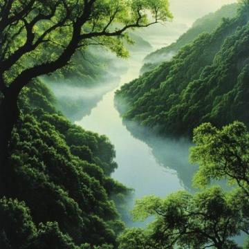 探訪青田:千絲巖尋幽龍現村訪古