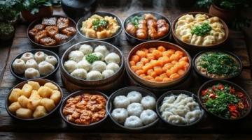 探尋祁連特色美食：青海自治縣的獨特風味盤點