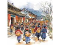 壯族三月三的色彩狂歡：繡球飛舞，糯米飯香，傳承千年的民族盛宴
