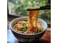 家庭版烤冷面：街頭小吃在家完美復(fù)刻