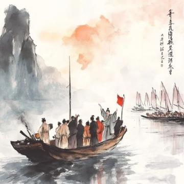 六年級(jí)下冊古詩江上漁者文學(xué)常識(shí)講解