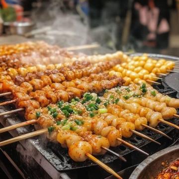 武漢旅游必吃美食攻略！地道小吃全在這，速速收藏！