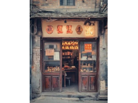 武岡市南門口藏著一家聲名遠揚的百年老店