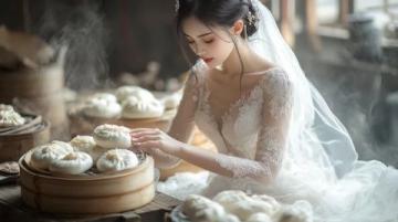 雄安之旅, 美味記憶