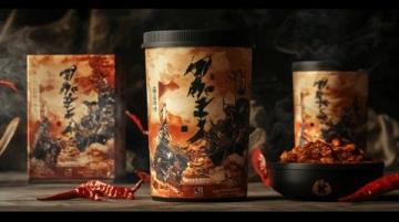 湘西外婆菜酸辣口味米飯殺手，輕松操作3分鐘搞定！