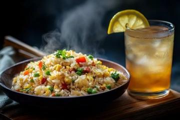 湘西外婆菜酸辣口味米飯殺手，輕松操作3分鐘搞定！