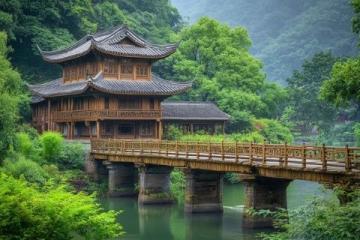 成都必游景點:青城山、都江堰與錦里古街