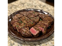 深夜牛肋排（簡易版）家燒牛小排鮮美牛肋排香菜配牛肋排慢煮