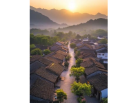 江西一個很低調的古村，因一部劇爆火，被贊“中國最美鄉村”！